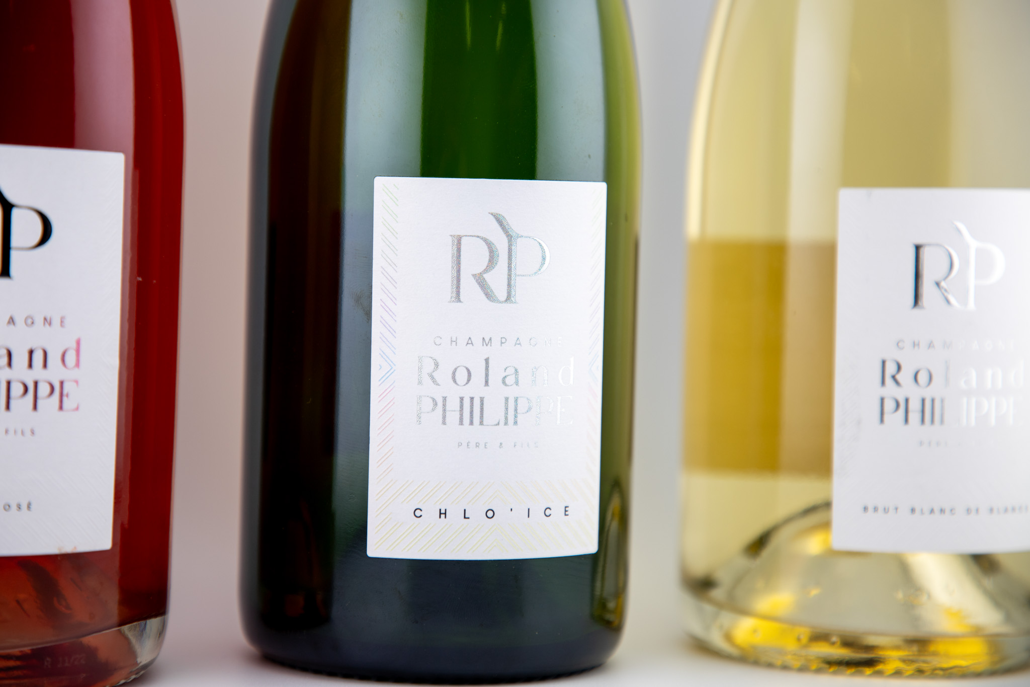 CHAMPAGNE ROLAND PHILIPPE GAMME